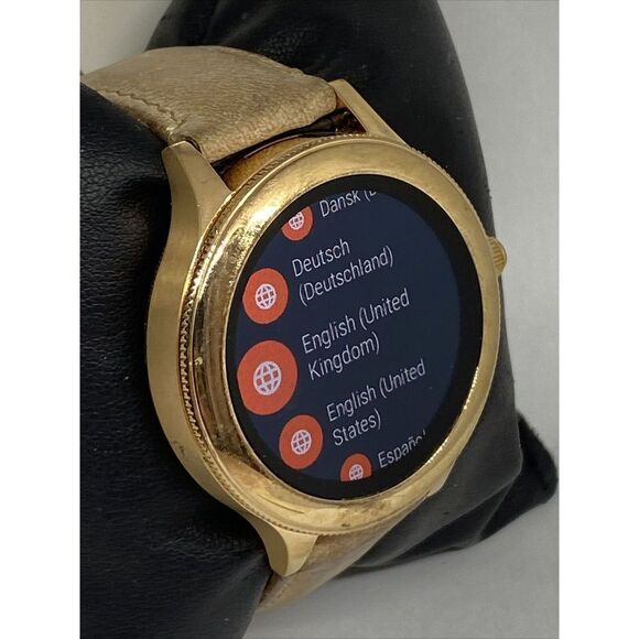 Fossil Gen 3 Authentic Genuine Smart Watch FTW6005 DM171 - Picture 5 of 12